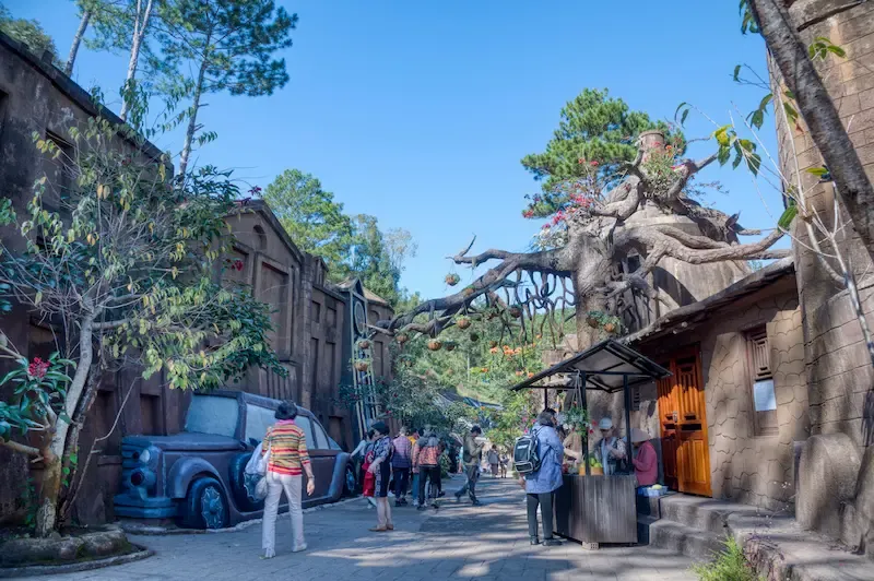 2. Da Lat Sculpture Village