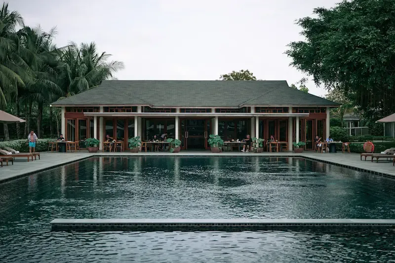 10. Victoria Resort  Luxury Resort of Can Tho