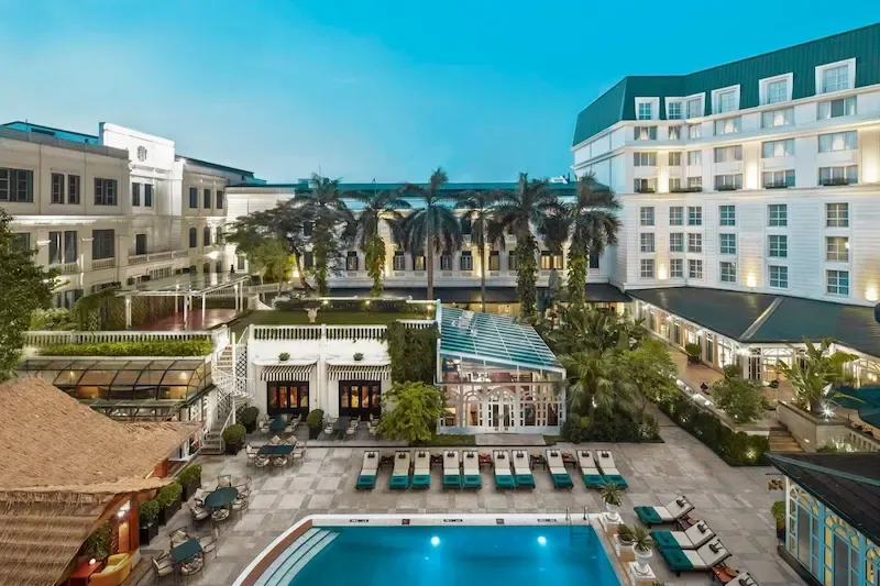 Sofitel Legend Metropole Hotel, Hanoi