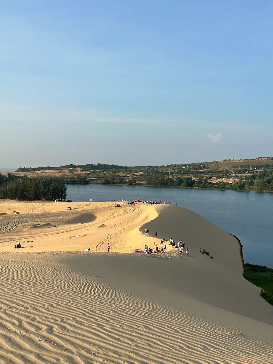 Mui Ne White Sand Dune