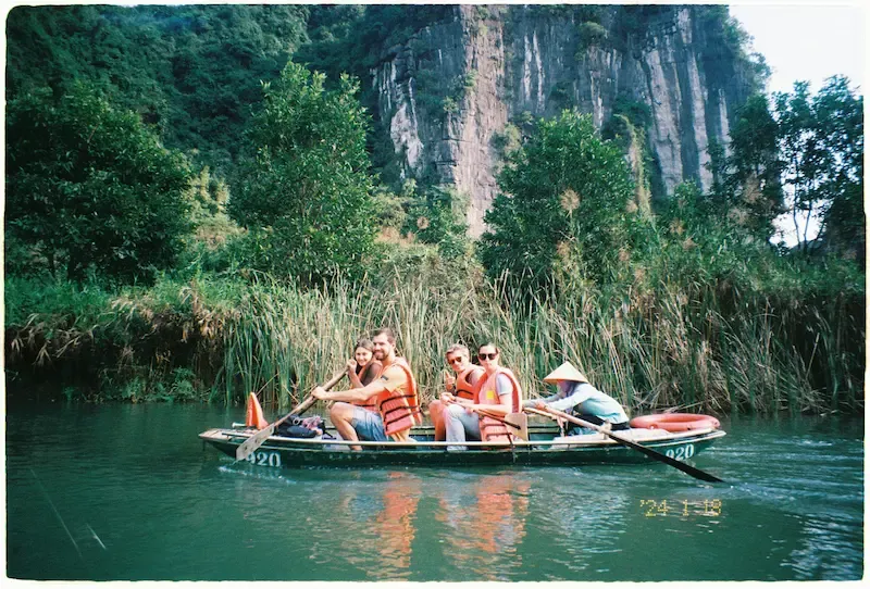 4. Mooc Spring in Phong Nha Is Touristy but Still Pretty Relaxing