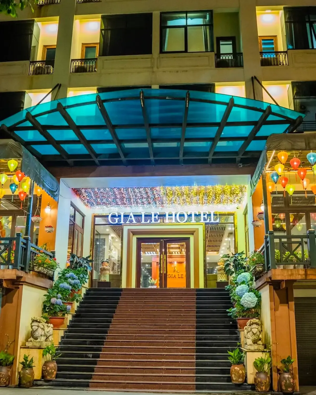 Khách sạn Gia Lê Tam Đảo