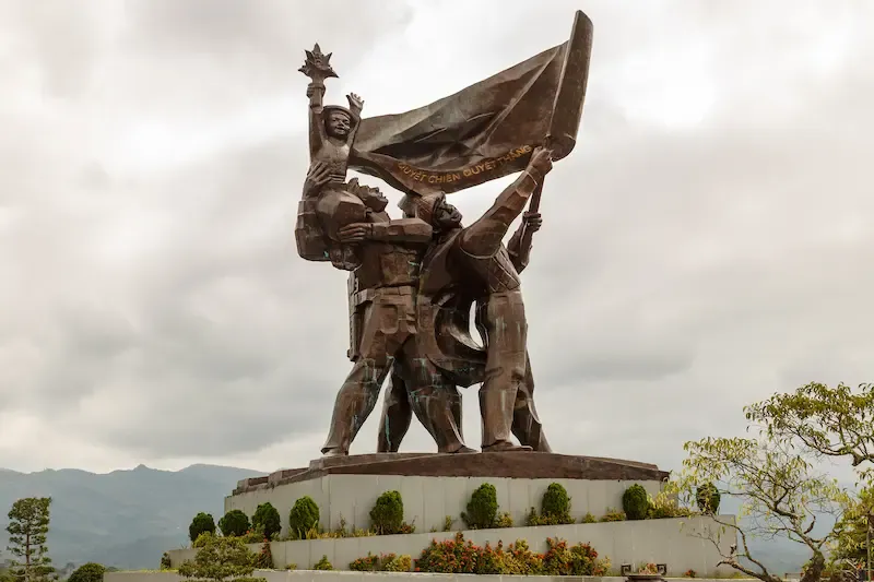3. Vietnam’s Victory at Dien Bien Phu
