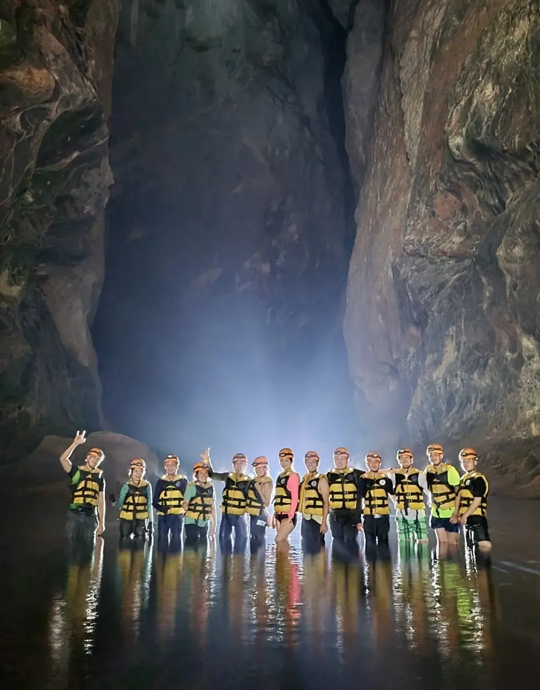 Jungle Trek to Tiger Cave