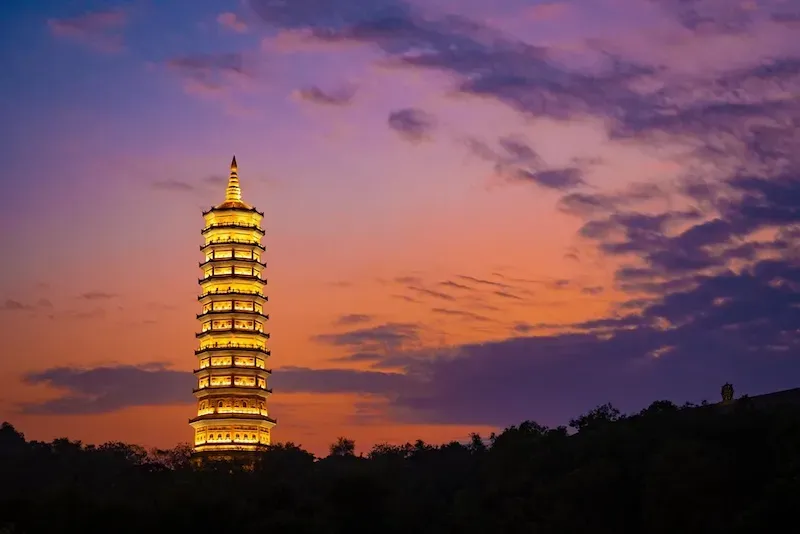 cam nang du lich chua bai dinh ninh binh tu a den z