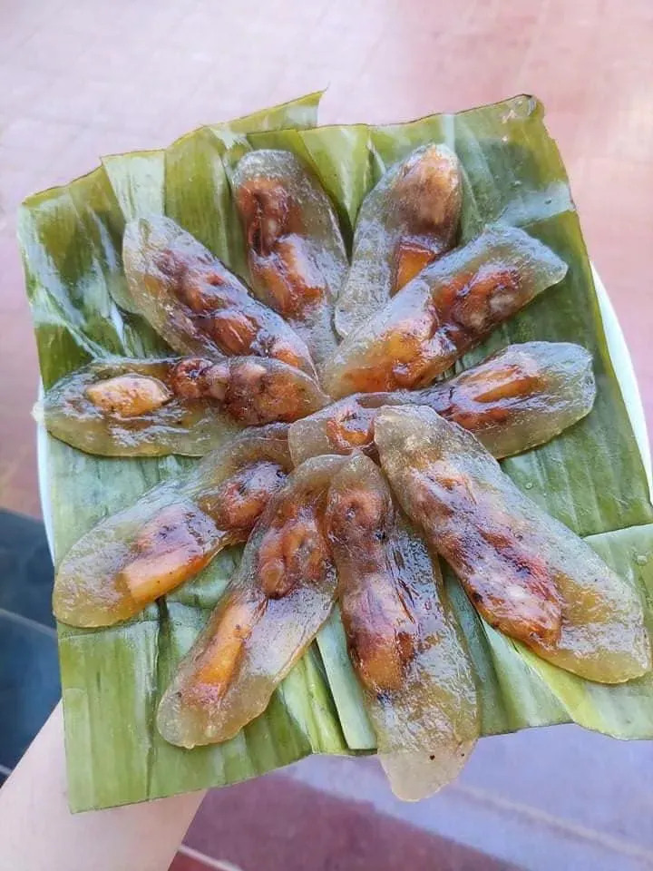 Bánh lọc Mỹ Chánh 