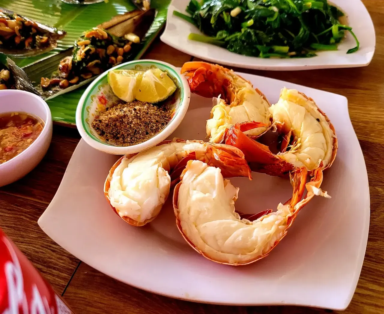 hải sản du lịch quảng bình