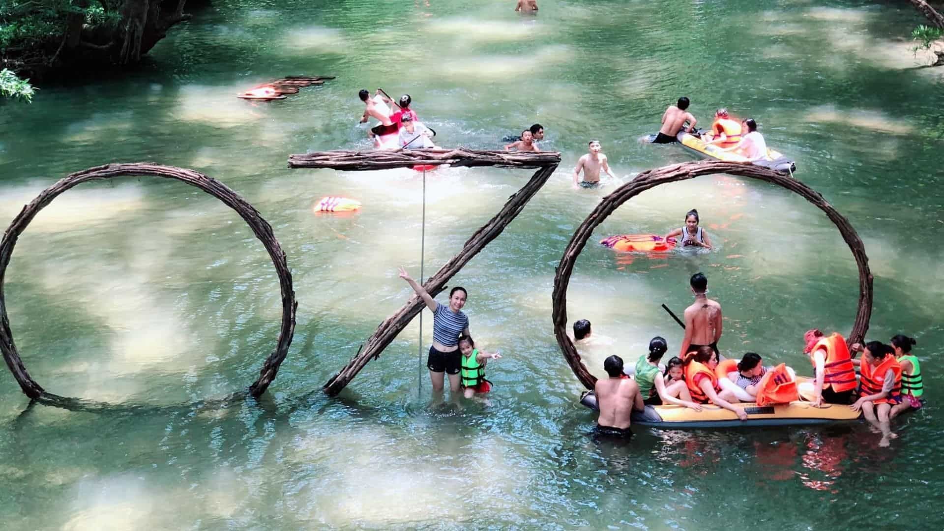 Khu du lịch Quảng Bình Ozo