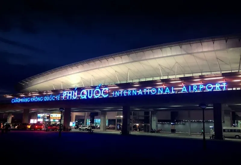 Phu Quoc International Airport (pqc) – Phu Quoc Island