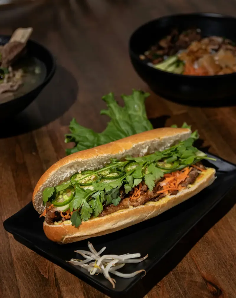5. Bánh Mì Pâté (pate Baguette) Is Pretty Heavy so Try It When Really Hungry