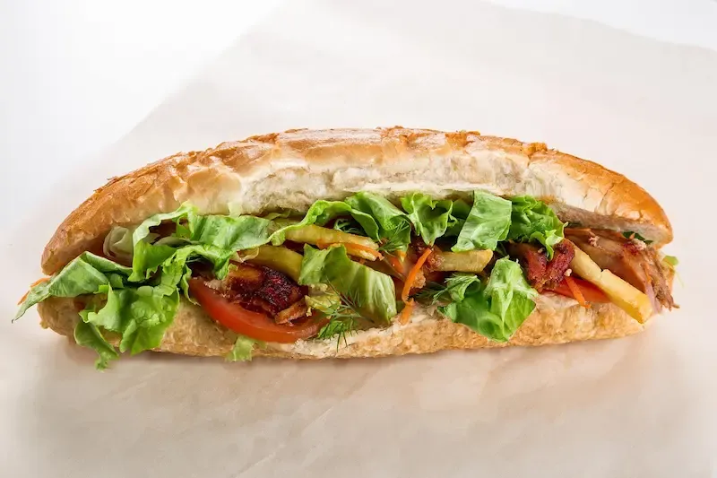 types of vietnamese baguettes the banh mi