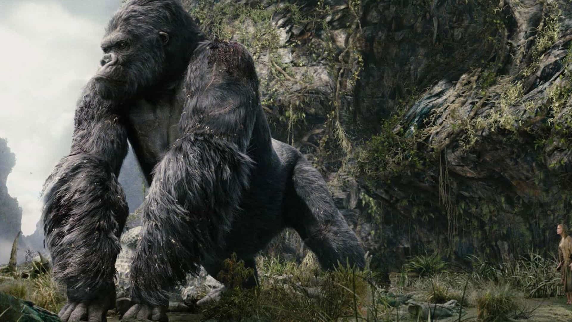 quái vật king kong