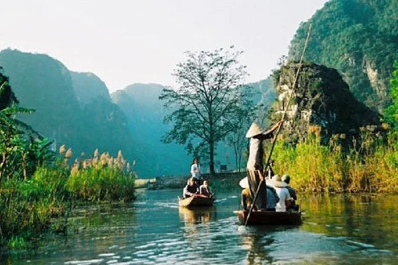 Van Long Boat Tour Is a Great Alternative to Tam Coc