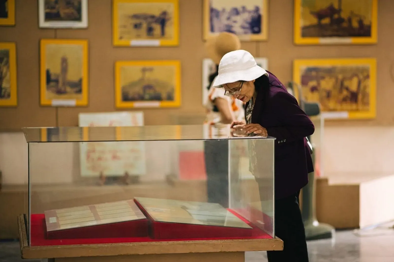 bảo tàng thành cổ quảng trị