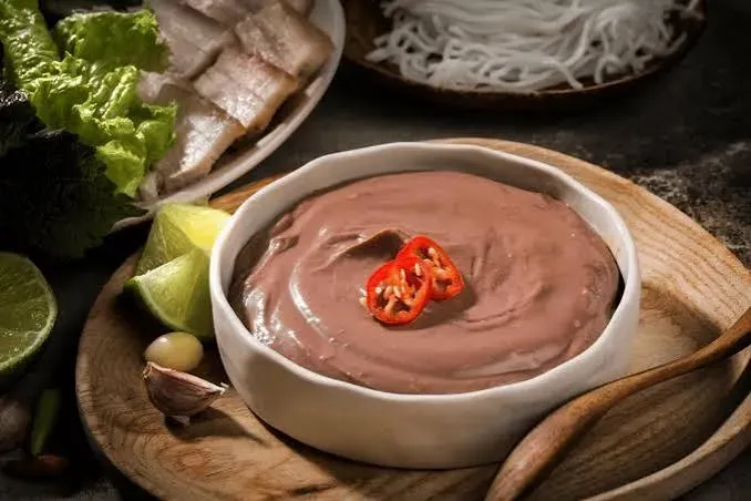 Mắm ruốc Quảng Bình