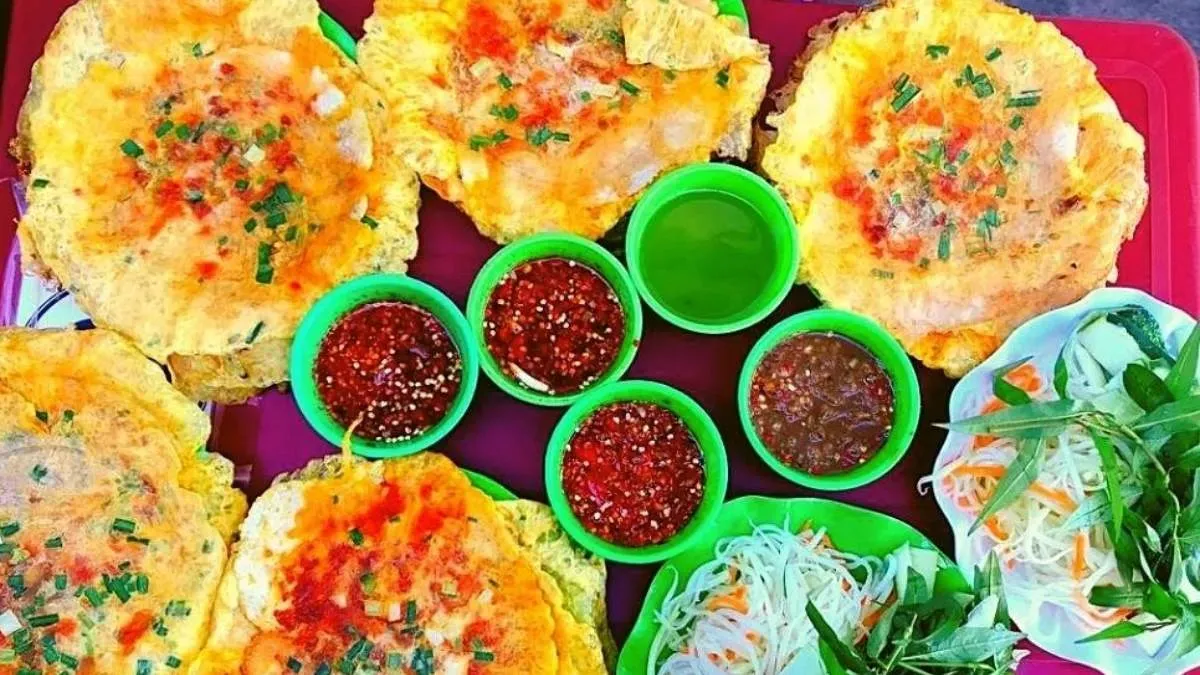 bánh ép huế