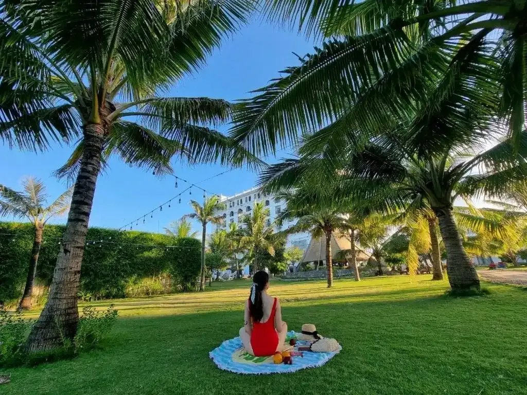 Picnic ở Celina Peninsula Resort