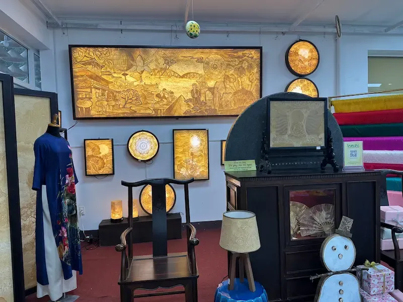 3. Hue Festival Art Exhibition