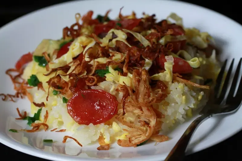 the World Famous Vietnamese Sticky Rice Called Xoi Which You Should Be in Your Bucket List for Vietnam Travel