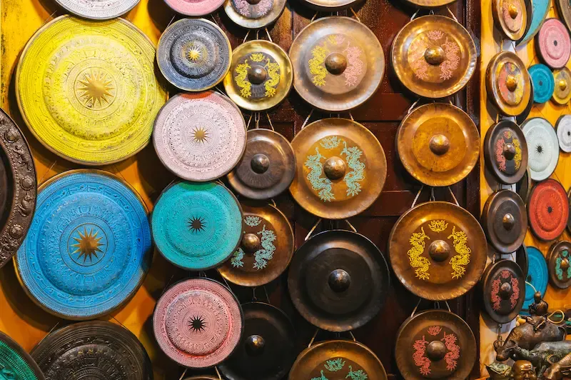 2. Cong Chieng   the Famous Gongs of Vietnam Cong Chieng the Famous Gongs of Vietnam
