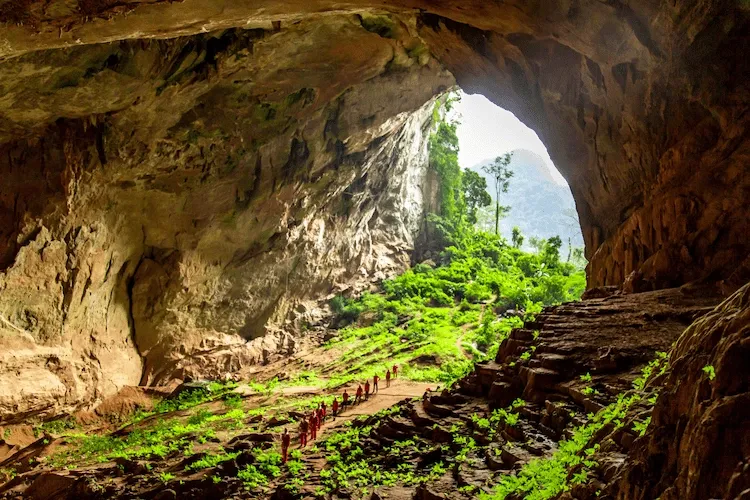 Hang Pygmy, Phong Nha