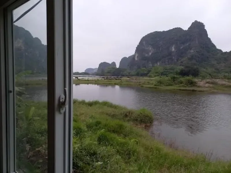 Trang an Pristine View Homestay in Ninh Binh (trang an)