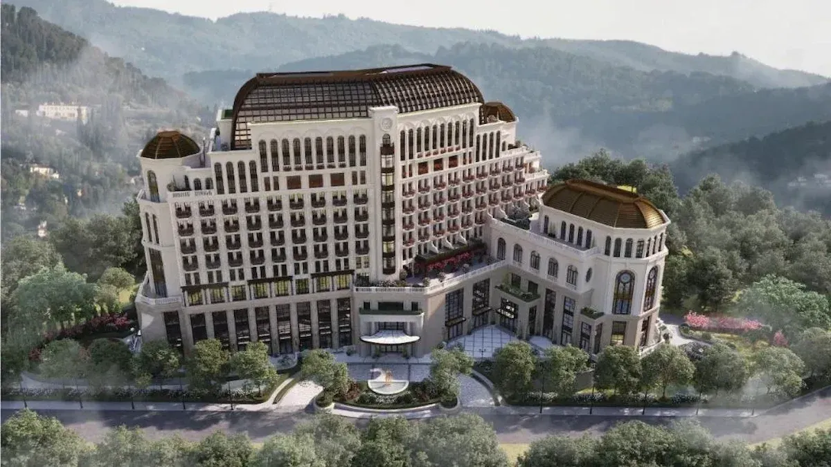 Hôtel de l’Amour Tam Đảo