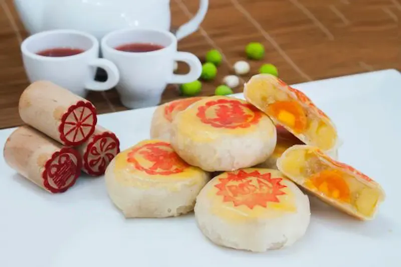 Pía or Durian Pastry in English   Locals Love It