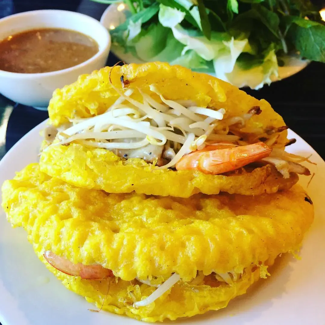 Bánh khoái - Nét ẩm thực độc đáo của đặc sản Quảng Bình