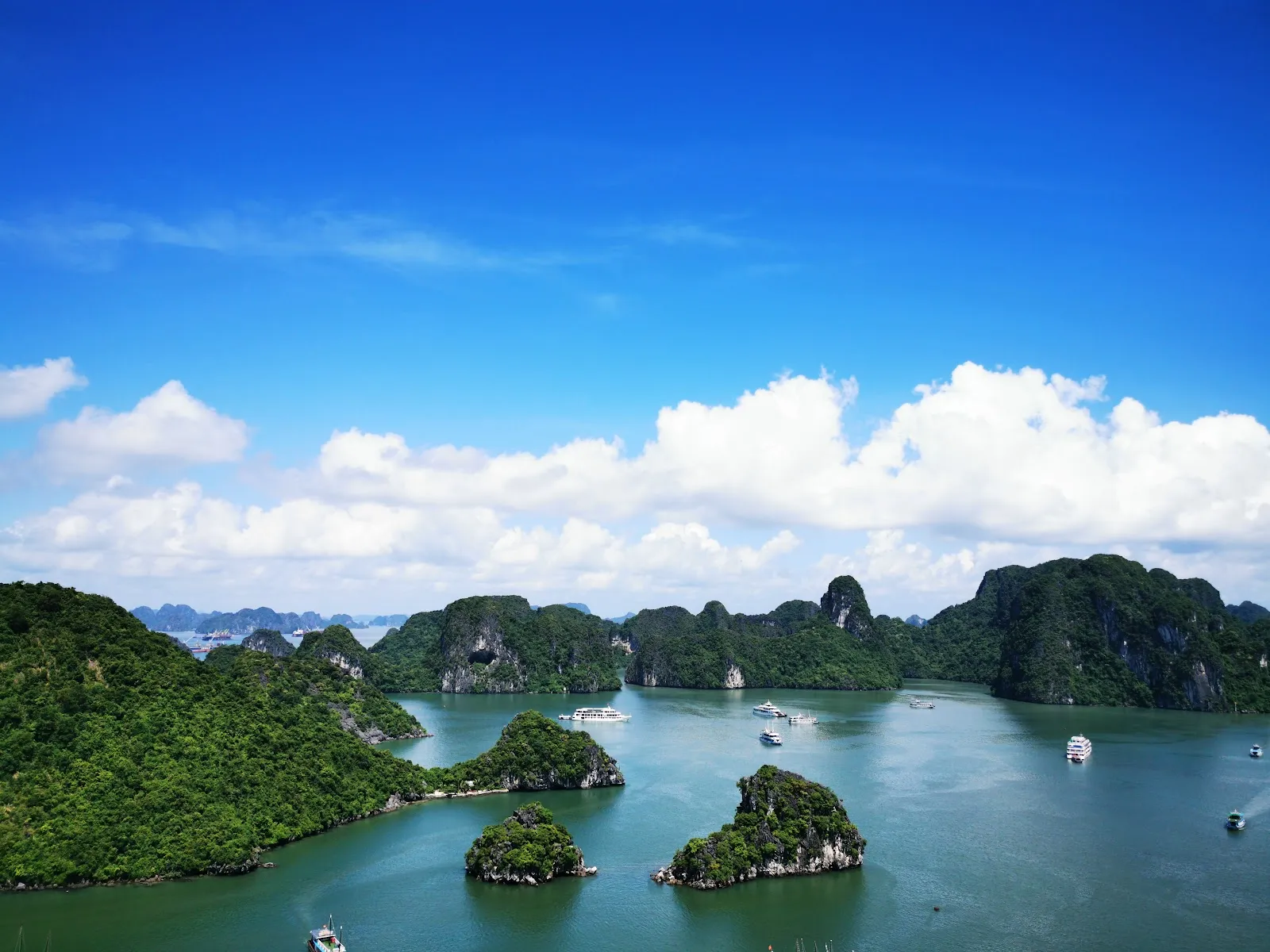 how many days in vietnam by trip length and budget