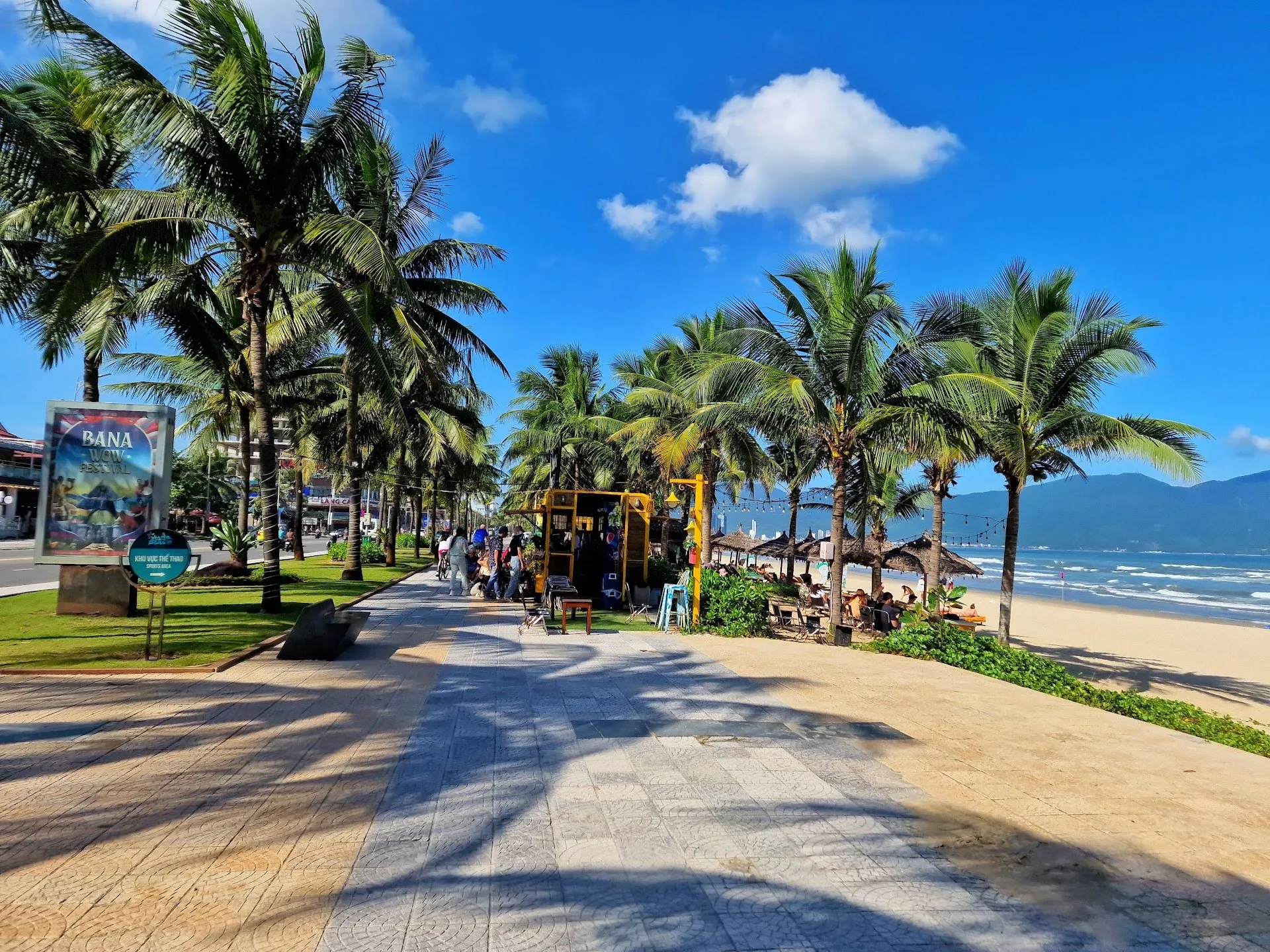 da nang weather by month for beach trips 2027