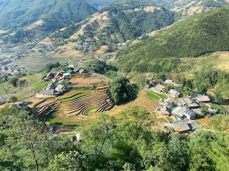 Muong Hoa Valley