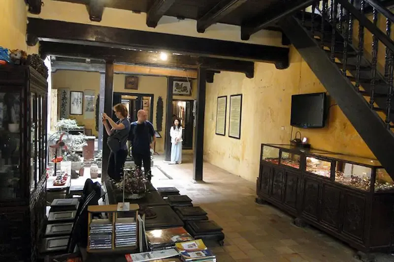 Ancient House – Ma May Street in Hanoi