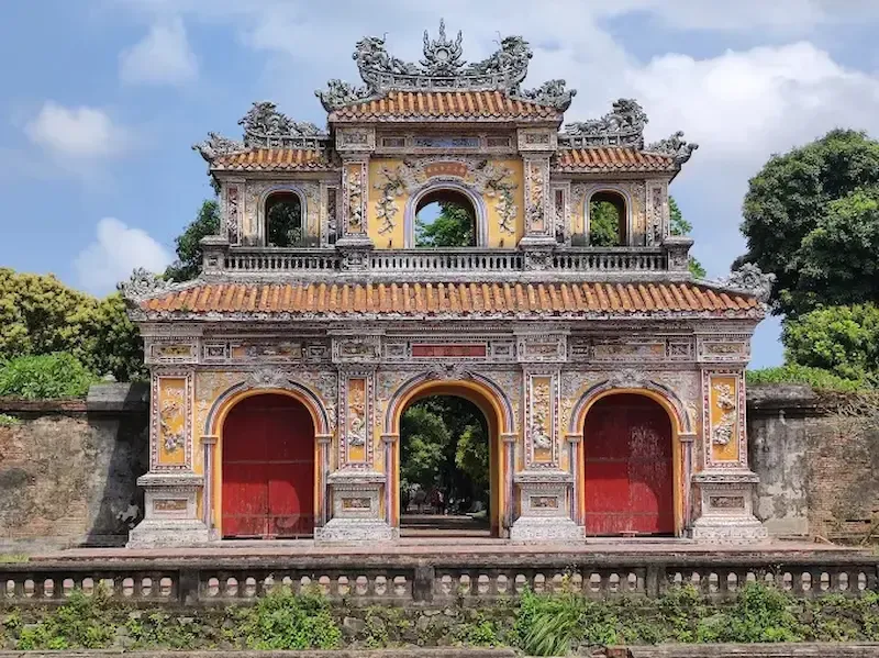 Hue City Citadel