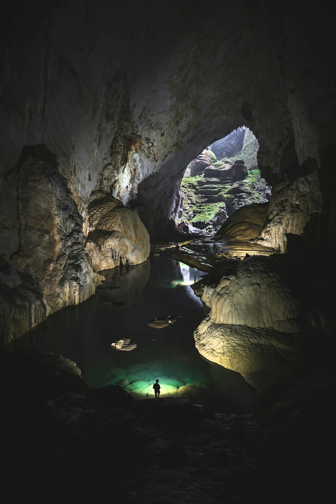 Son Doong Cave Map Explore The Worlds Largest Cave 