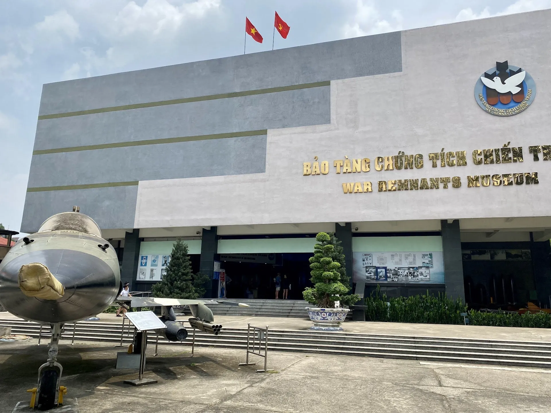 war remnants museum tickets and visiting hours 2027