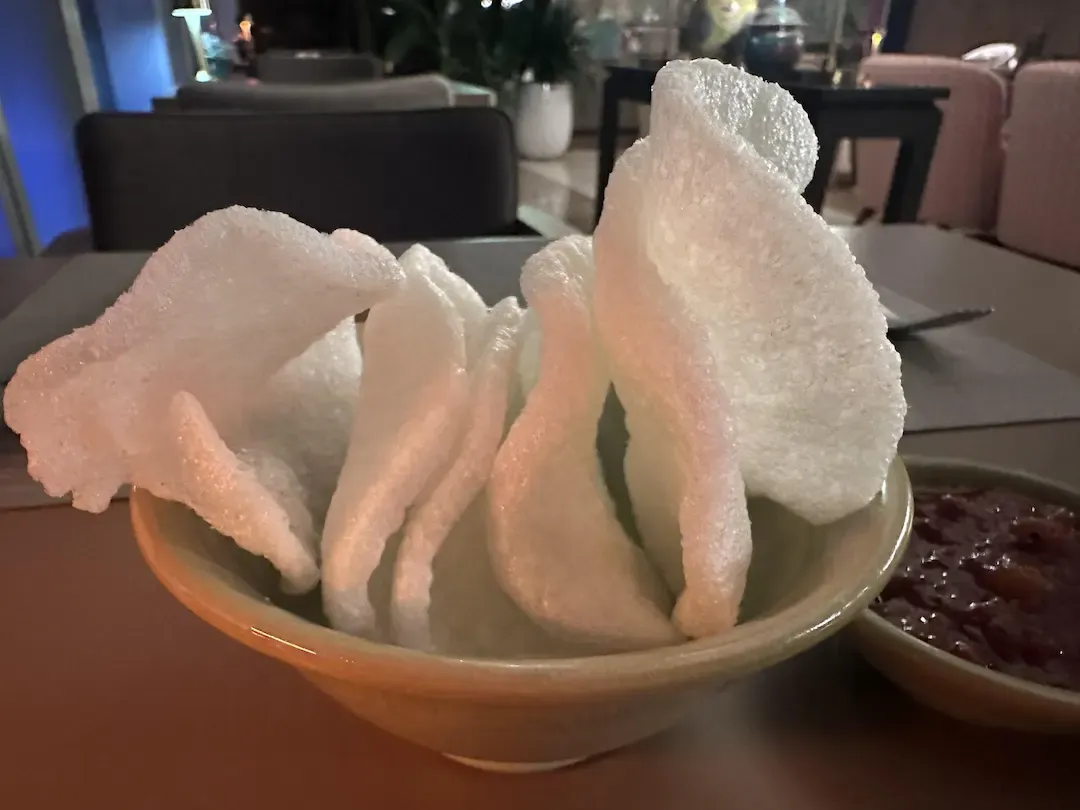 Banh Phong Tom Are Cripsy Fried Snacks Which You Will Find in Almost Every Vietnamese Household