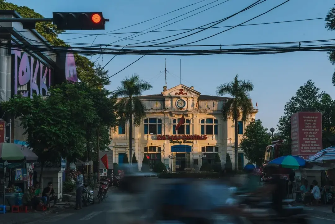 Hai Phong City, Vietnam