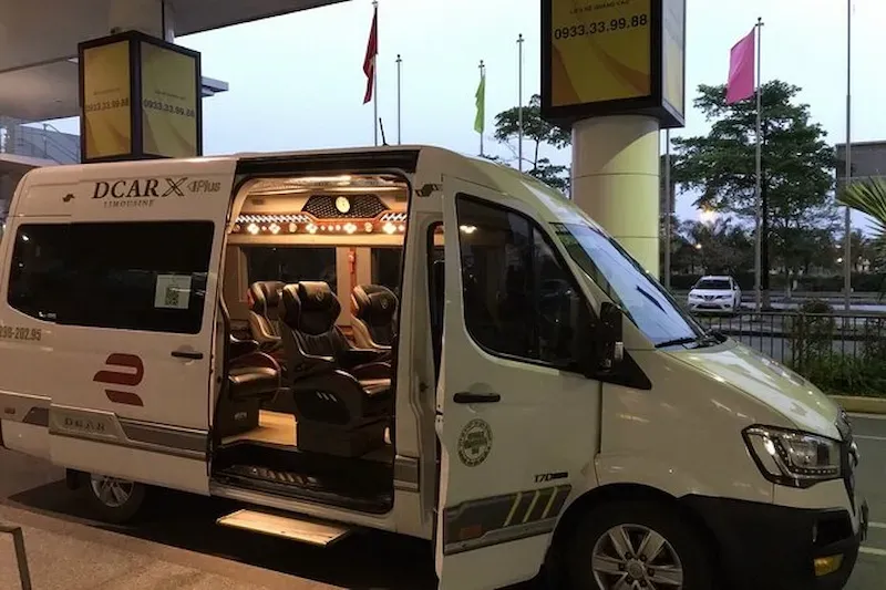 Hanoi to Halong Limousine Service Starts From Near Old Quarter of Hanoi