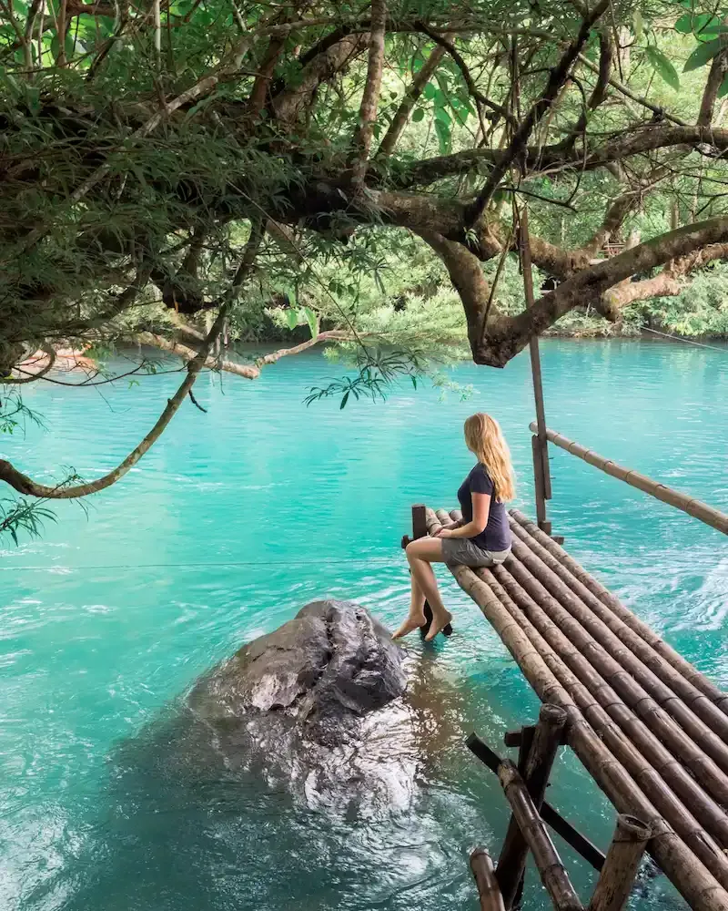 Mooc Spring in Phong Nha Is Touristy but Still Pretty Relaxing