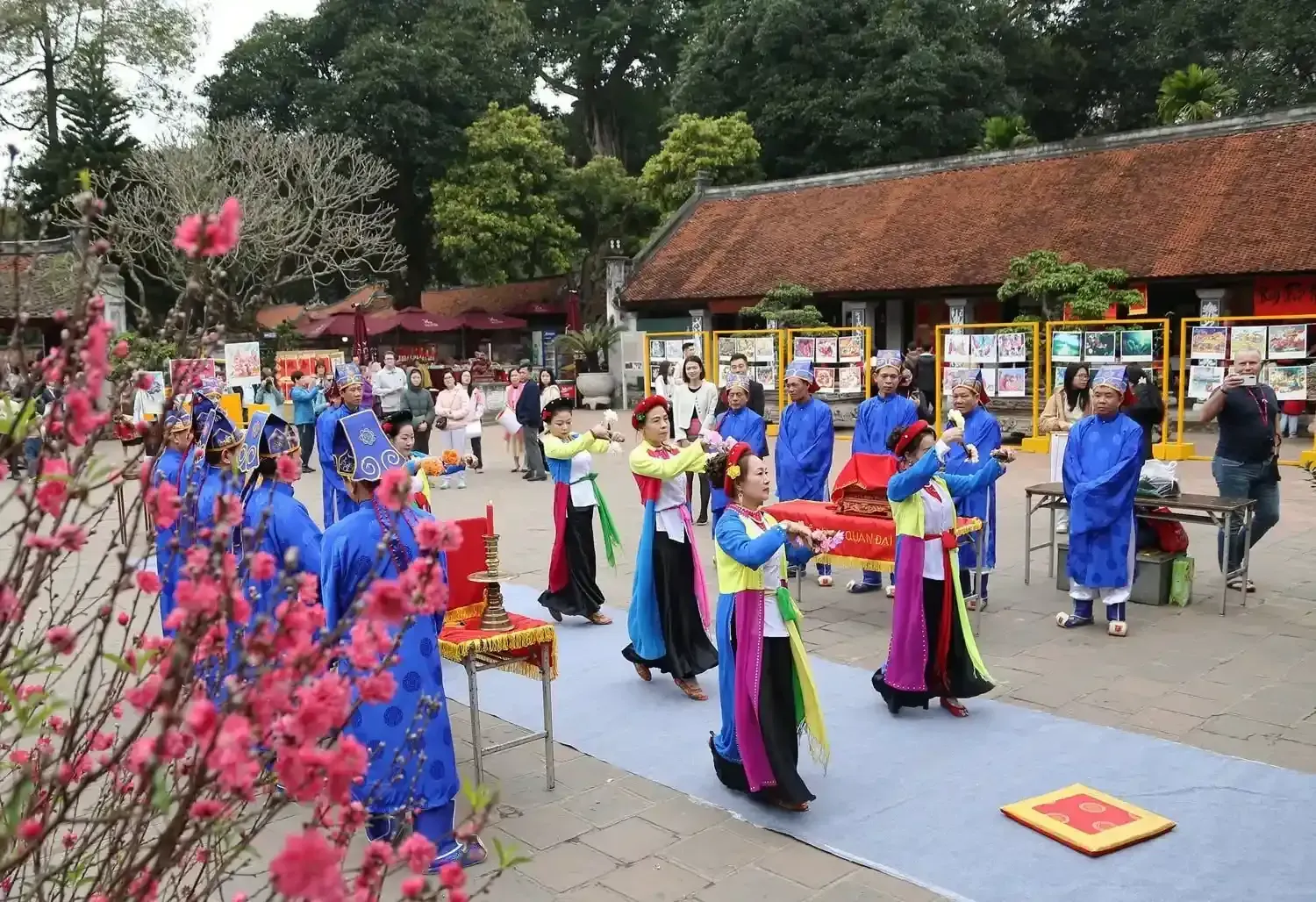 Temple of Literature, Hanoi
