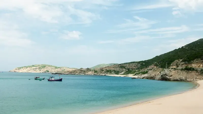 5. Con Dao Islands Have One of the Least Crowded Beaches in Vietnam