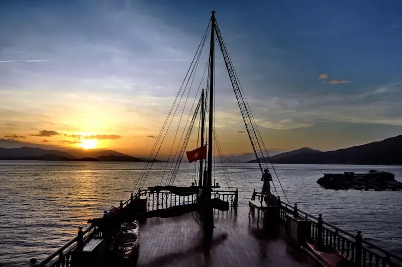 Romantic Sunset Cruise Trip in Nha Trang Is a Must Do Activity