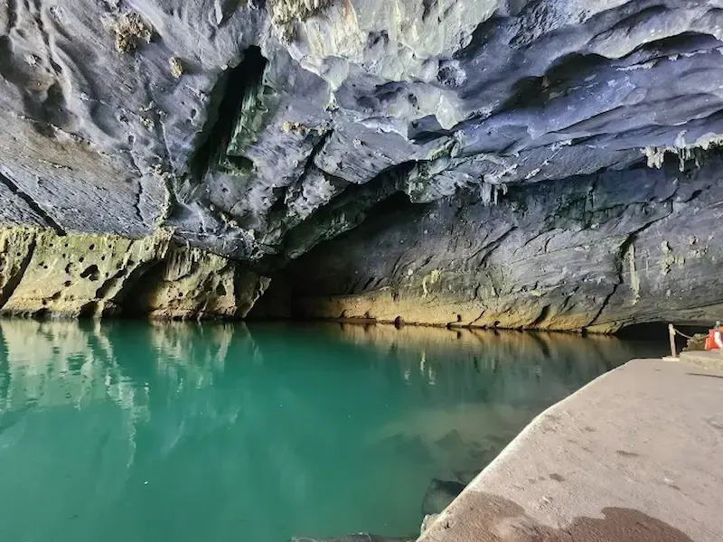 Phong Nha Cave