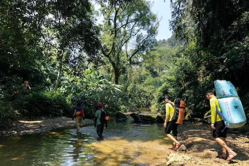 phong nha to ninh binh travel guide 2025