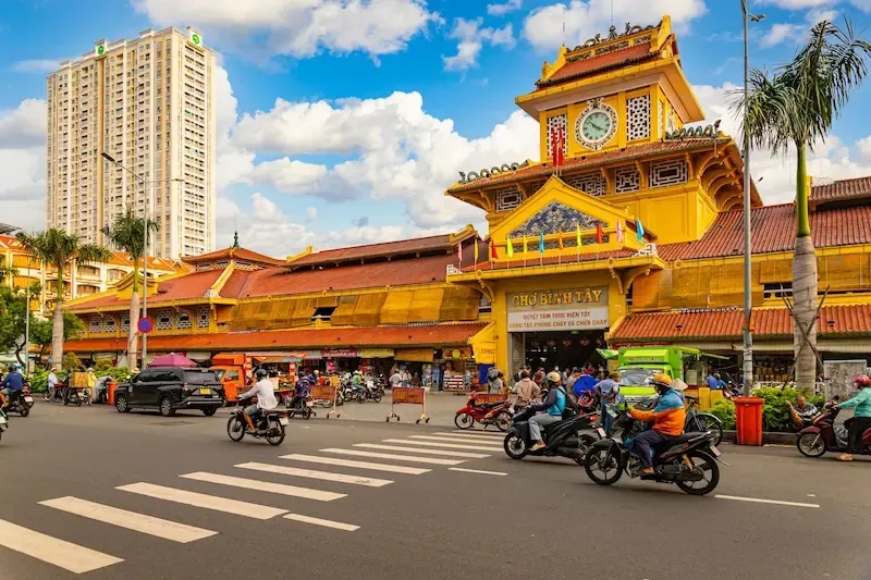 2. Ho Chi Minh City Is Known as the Motorbike Capital of the World