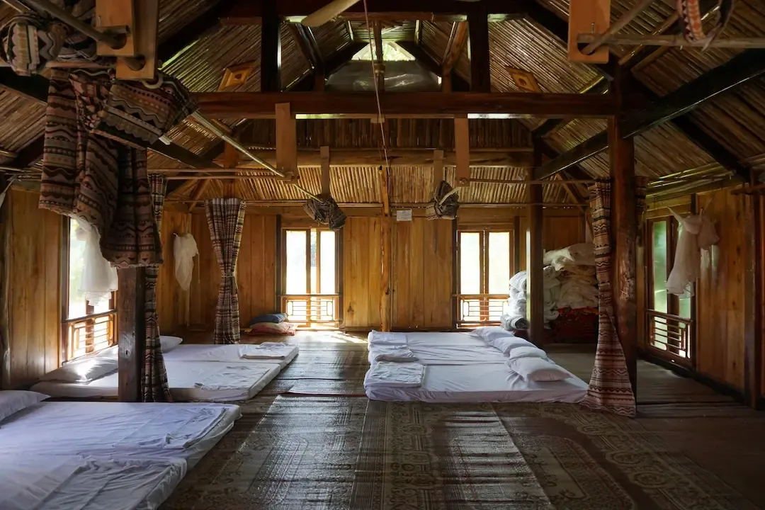 a Rustic Home Stay in Mai Chau