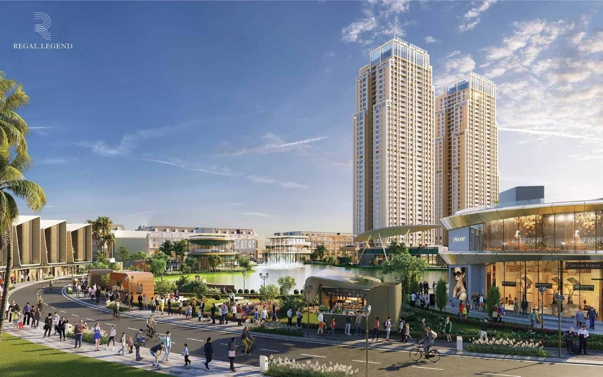 Regal Legend Quang Binh