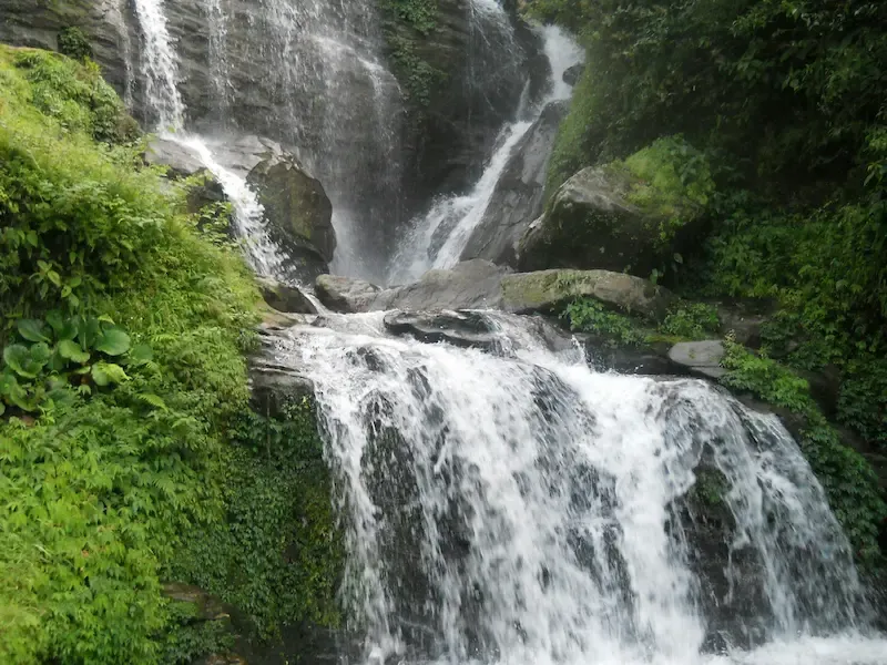 2. Chase Waterfalls