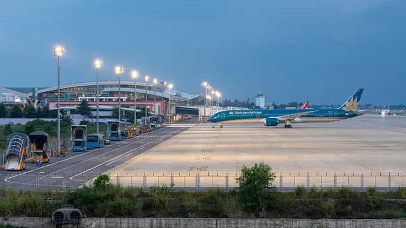 Da Nang International (dad) – Da Nang